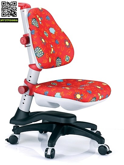 Растущее кресло Royce Kinder Растущее кресло Royce KinderДетские кресла<br>Данная модель отличается от своих собратьев меньшим размером.<br> При этом пятая нога не крутится, что не дает ребенку вертеться и баловаться на кресле.<br>Компьютерный стул для школьника Royce Kinder - великолепный образец регулируемого детского стула для маленьких вундеркиндов, проводящих перед монитором большую часть своего дня. Регулируемы части стула позволяют сделать посадку ребенка максимально правильной и минимизировать отрицательные последствия от большой нагрузки на позвоночник<br>