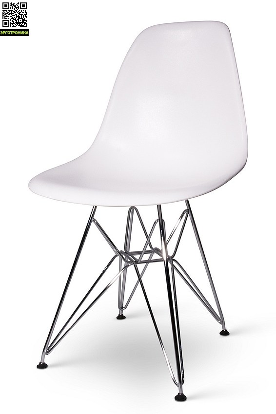 Стул Eames Style DSR Chair Стул Eames Style DSR ChairДля дома<br>Культовый предмет мебели XX в.<br>Отлично вписывается в интерьер<br>Практичен и удобен<br>