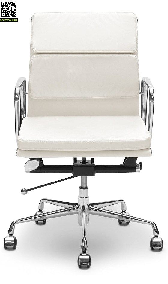 Кресло Eames Style Soft Pad Office Chair EA 217 от Эрготроника Кресло Eames Style Soft Pad Office Chair EA 217 от Эрготроника