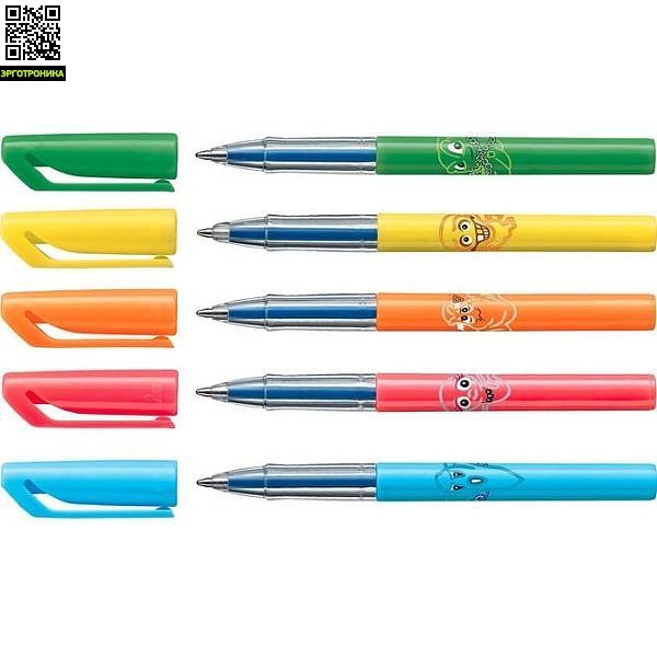 Набор шариковых ручек Mini Ghosts, 5 шт. Набор шариковых ручек Mini Ghosts, 5 шт.Ручки<br><br>