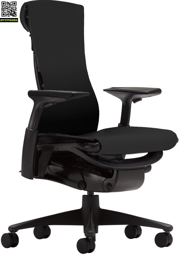 Кресло Embody от Herman Miller от Эрготроника Кресло Embody от Herman Miller от Эрготроника
