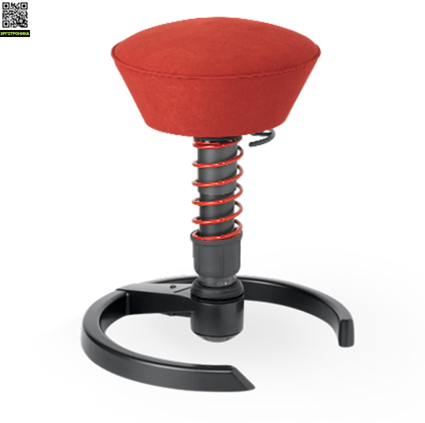 Динамическое кресло Swopper Standard Динамическое кресло Swopper StandardДинамические кресла<br>Новая офисная классика<br>Укрепляет мышцы спины<br>Снимает стресс от рутинной работы<br>