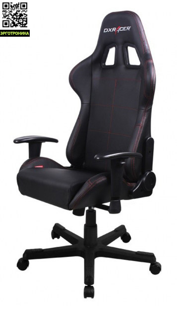 Игровое кресло DxRacer Formula series, Model FD99 Игровое кресло DxRacer Formula series, Model FD99DXRacer Formula (F-серия)<br>Быть максимально мобильным и легким.<br>Не сковывать движения, но поддерживать поясницу.<br>Отлично выглядеть и быть приятным тактильно.<br>Раскладываться до положения лежа, что бы отдохнуть перед баттлом.<br>Снимать нагрузку с кистей рук для длительных и успешных состязаний.<br>