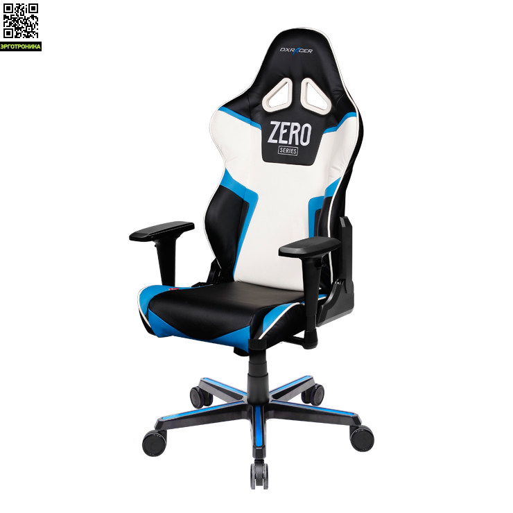 Игровое кресло DxRacer Racing RV118 Игровое кресло DxRacer Racing RV118DXRacer Racing (R-серия)<br>Бренд DXRAcer уже давно считается самым популярным выбором среди игроков в видео-игры. Кресла DXRacer использовались игроками по всему миру, в том числе и профессиональными игроками. Кресла были презентованы на больших турнирах, таких как : LCK, UMG, MLG.<br>