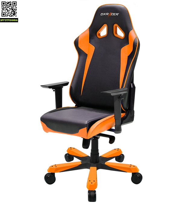 Геймерское кресло DXRacer Sentinel SK00 Геймерское кресло DXRacer Sentinel SK00DXRacer Sentinel (S-серия)<br>Линейка Sentinel для топ-геймеров! Винил-стайлинг: Carbon-vinyl, Пенополиуретан высокой плотности, Пожизненная гарантия на каркас. Лимит веса пользователя до 158.8 кг в статике! Рекомендованное ограничение роста - до 195 см. Высоченная спинка и усиленная конструкция.<br>