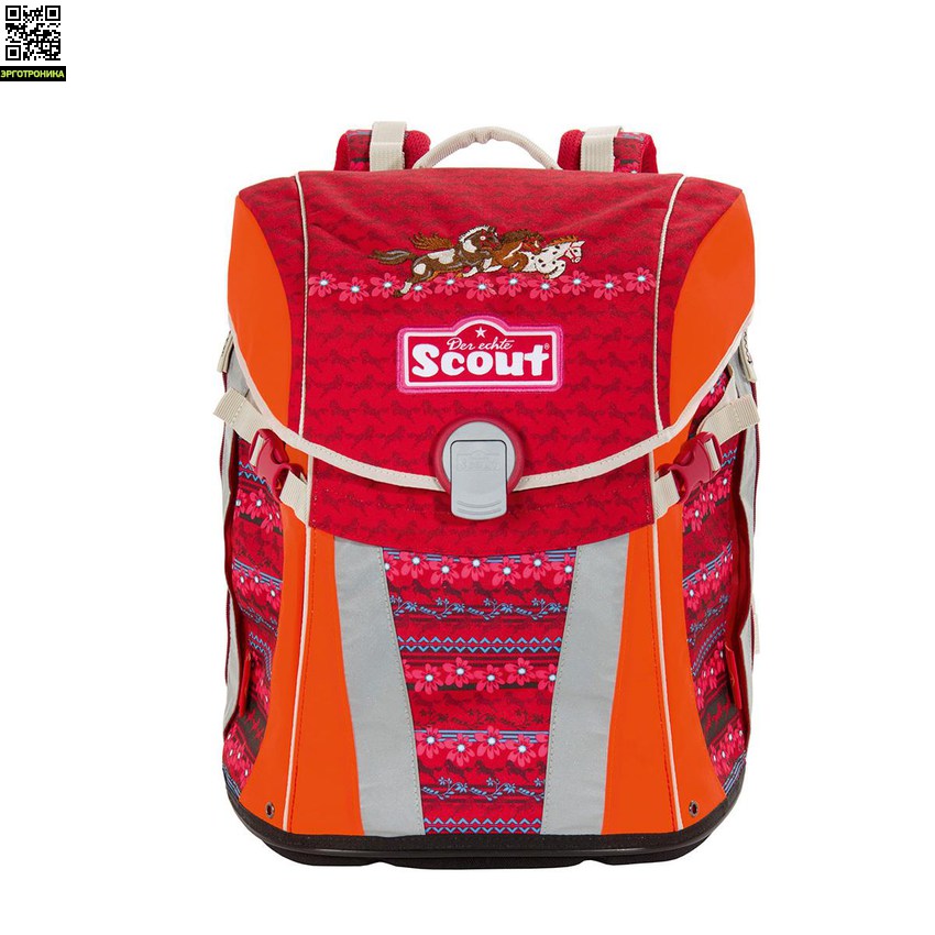 Ранец Scout Sunny BASIC с наполнением 4 предмета - Три друга Ранец Scout Sunny BASIC с наполнением 4 предмета - Три другаЛегкие ранцы<br>Школьный ранец Scout Sunny с ортопедической спинкой, регулируемой по высоте, и принципом распределения нагрузки, используемым в спортивной индустрии. При его разработке были учтены абсолютно все существующие сегодня требования эргономики, поэтому ранец на 100% ориентирован на сохранение здоровой спины школьника. Ранец идеально подходит как совсем маленьким ученикам, так и детям 10-11 лет благодаря особой конструкции, позволившей наилучшим образом адаптировать ранец к изменению роста ребенка<br>