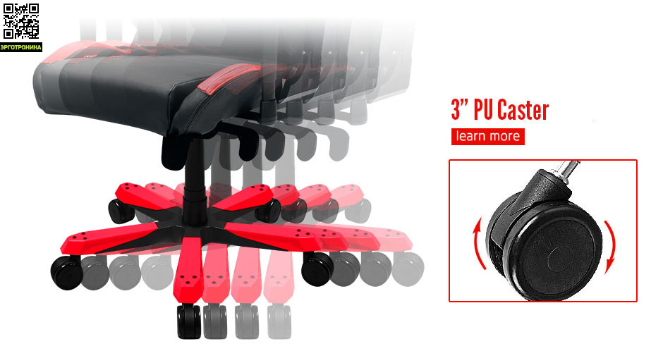 Компьютерное кресло Iron series DXRacer, Model IS11 Компьютерное кресло Iron series DXRacer, Model IS11DXRacer Iron (I-серия)<br>Серии Iron от DXRacer предлагают исключительную поддержку всему вашему телу, в тоже время сохраняя вдохновление дизайна от гладкого сиденья гоночного автомобиля.<br>Серии Iron располагаются где-то между Drifting серией и King серией по размерам. Форма сиденья берет вдохновлениеиз серий Drifting, но выполнен более стильно.<br>