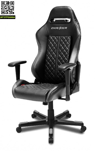 Игровое кресло Dxracer, Drifting Series, Model DF73 Игровое кресло Dxracer, Drifting Series, Model DF73DXRacer Drifting (D-серия)<br>Серии DF имеют многофункциональный механизм (фиксация наклона, регулировка угла качания и настройка по высоте).3(PU) колесики, 3D подлокотники (3 положения) и (PVC) покрытие.<br>