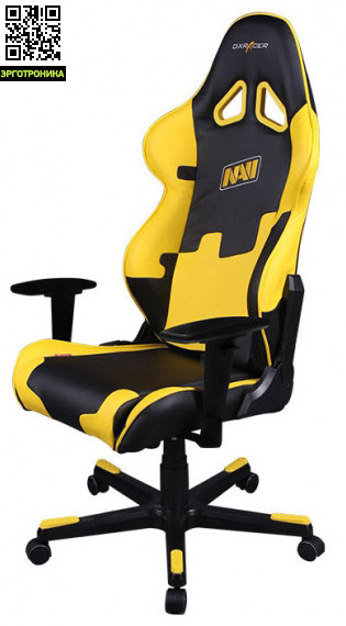 Игровое кресло DxRacer, Racing Series OH/RE21 NAVI Edition Игровое кресло DxRacer, Racing Series OH/RE21 NAVI EditionDxRacer<br>Специальное издание DXracer Navi Edition придется по вкусу любому кто знаком с видео играми. Надежная конструкция заточена под комфортное и непрерывное время провождение за компьютером.<br>