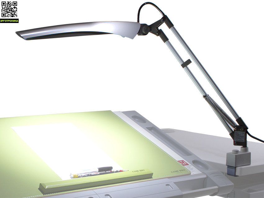 Лампа светодиодная Comf-Pro DL-1012 Лампа светодиодная Comf-Pro DL-1012Настольный свет<br><br>