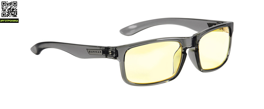 Очки для компьютера GUNNAR Enigma Очки для компьютера GUNNAR EnigmaОчки для работы за комьютером<br>Широкие линзы<br>Сбалансированная оправа<br>Качественные материалы<br>