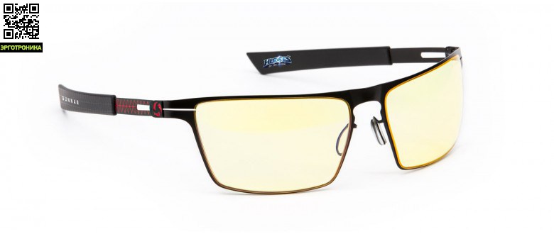 Очки для геймеров GUNNAR Blizzard Siege Очки для геймеров GUNNAR Blizzard SiegeОчки для работы за комьютером<br>Имеют дужки со сменными насадками Sockets™<br>Дужки позволяют вам играть или работать вместе с вашими наушниками.<br>Гибкие силиконовые носовые упоры<br>Высокая прочность материалов<br>