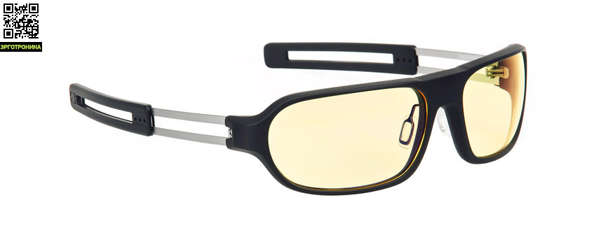Очки для геймеров GUNNAR Trooper Очки для геймеров GUNNAR TrooperОчки для работы за комьютером<br>Высокая прочность материалов<br>Гибкие силиконовые носовые упоры<br>Плоские стальные дужки для удобной работы в наушниках<br>Подходят людям с разными типами лиц<br>