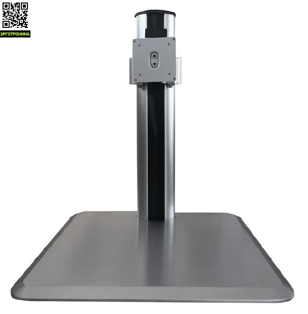 Кронштейн для LCD/LED мониторов ProSolution-K11 Кронштейн для LCD/LED мониторов ProSolution-K11Крепления<br>Легкий монтаж при помощи съемной пластины<br>Вращения экрана на ±90° возможность размещения монитора, как в вертикальном, так и в горизонтальном положении<br>Регулируемое по высоте крепление позволит установить монитор на нужной высоте<br>