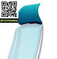 Подголовник для кресла Okamura Sylphy Подголовник для кресла Okamura SylphyАксессуары и комплектующие к креслам<br>Подголовник для кресла Okamura Sylphy<br>
