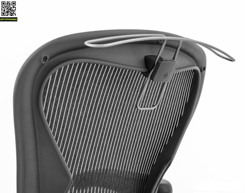 Вешалка HANGER-AERON для кресла Aeron Вешалка HANGER-AERON для кресла AeronАксессуары и комплектующие к креслам<br>Удобная вешалка для одежды (пиджак/куртка)<br><br>Только для кресла Aeron Herman Miller.<br>