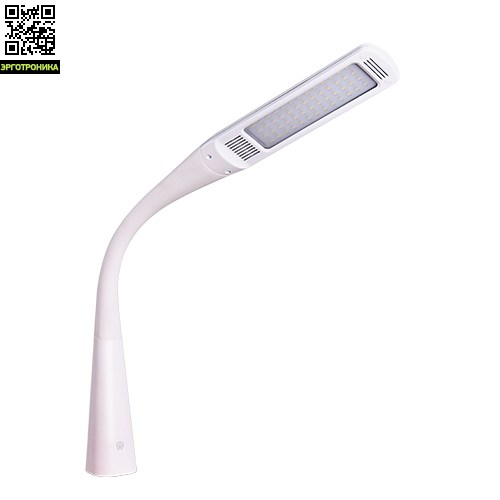 Лампа светодиодная Mealux EVO-LED300W Лампа светодиодная Mealux EVO-LED300WОфициальная бренд-секция Mealux<br>Лампа светодиодная настольная<br>