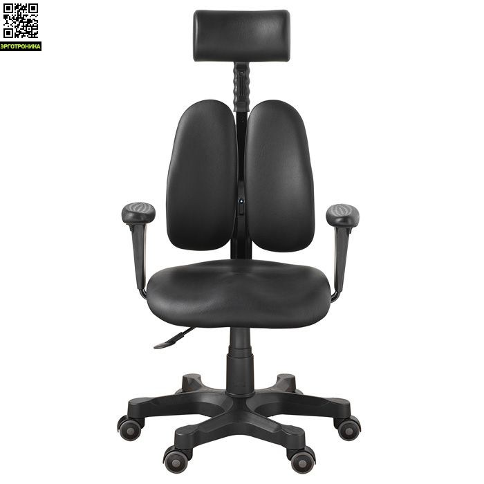 Кресло Duorest SMART DR-7500 Кресло Duorest SMART DR-7500Эргономичные кресла<br>Серия DUOREST SMART разрабатывалась как бюджетный вариант компьютерных кресел для оснащения рабочих мест в офисе или дома. Компактные габаритные размеры позволяют использовать его дома для организации рабочего места подростка школьного возраста. Ни для кого не секрет, что в наши дни дети подолгу проводят время за компьютерными играми, и если родители не в силах оградить свое чадо от длительного сидения в одной напряженной позе, то, как минимум, можно снизить негативные последствия такого положения. Решен<br>