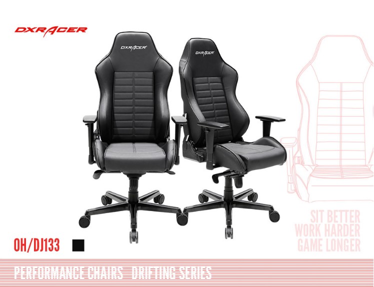 DXRacer Drifting series Model OH DJ133 N