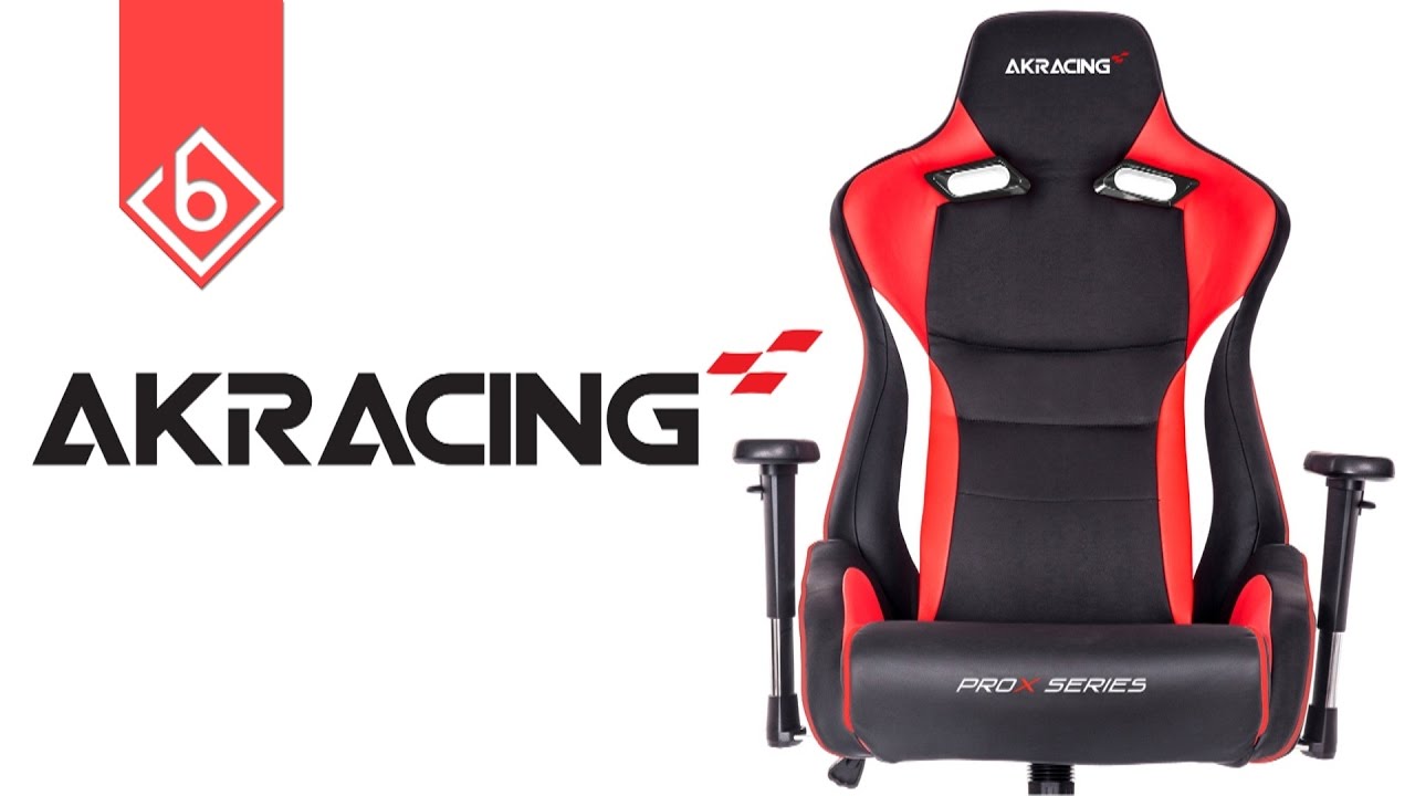 Akracing pro x series sale