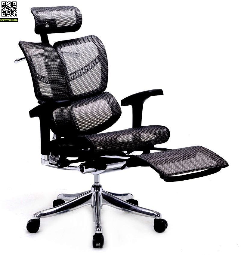 Эргономичное офисное кресло Expert Fly (Черный) купить за 59000 рублей. Отзывы, фото, есть в магазине, доставка по Москве и России в Эрготронике