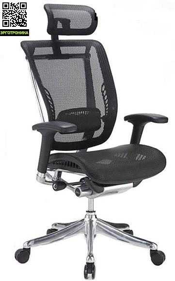 Эргономичное офисное компьютерное кресло Expert Spring (Черный) заказать за 70300 руб. Отзывы, доставка по России; Эрготроника