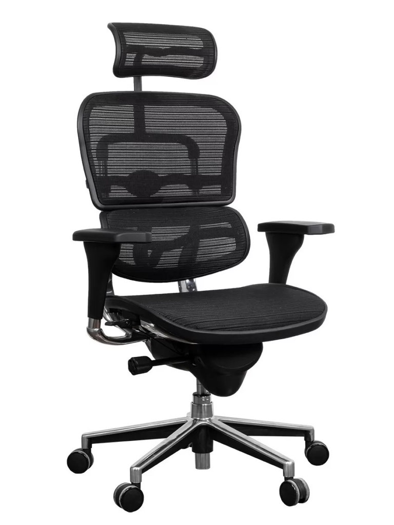 Компьютерное кресло Ergohuman от Comfort Workspace, Тайвань EHS-HAM KMD-31 ID 553504 купить за 68550 руб. Отзывы, доставка по России | Эрготроника