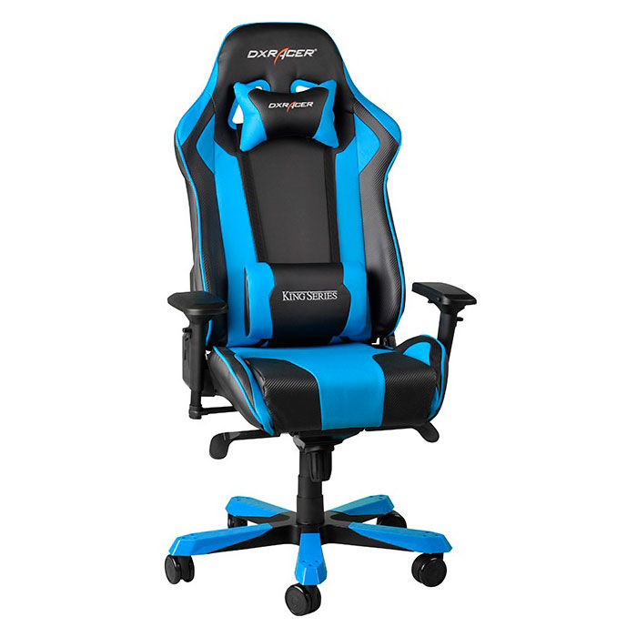 Игровое кресло dxracer king