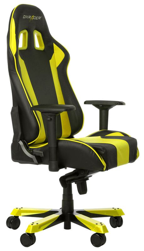 Игровое кресло dxracer king