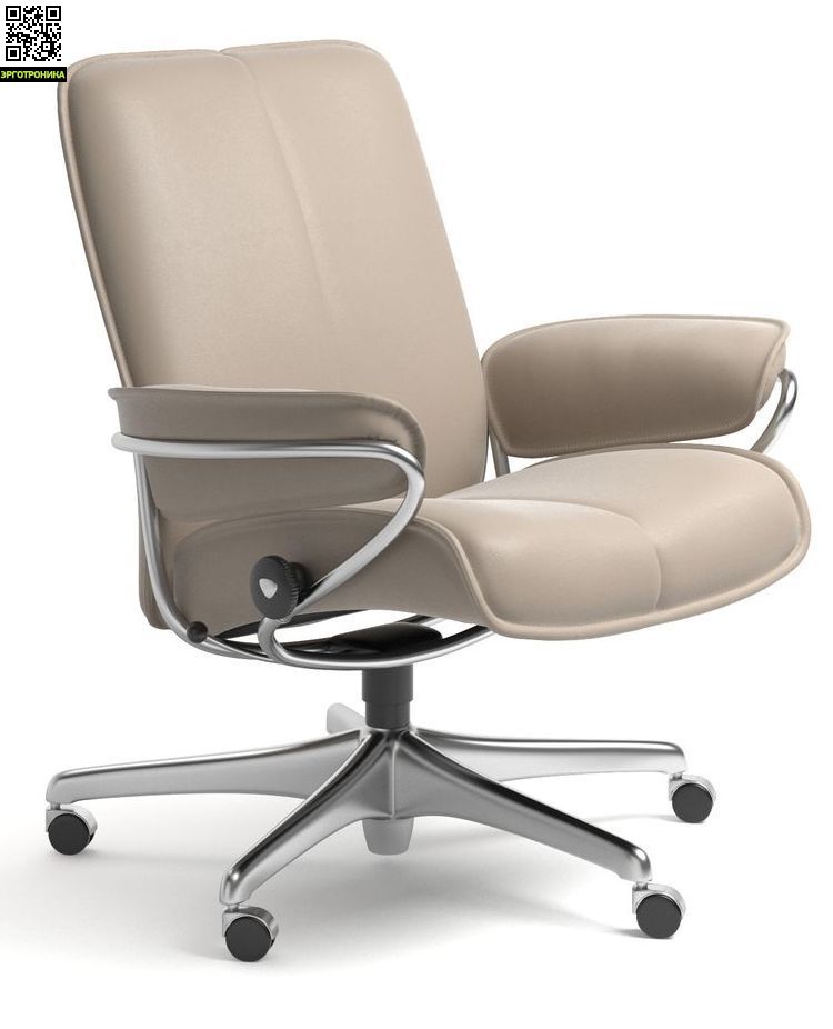 Офисное кресло City Office Low (York (Ткань)) купить за 215517 руб. Отзывы, доставка по России; Эрготроника
