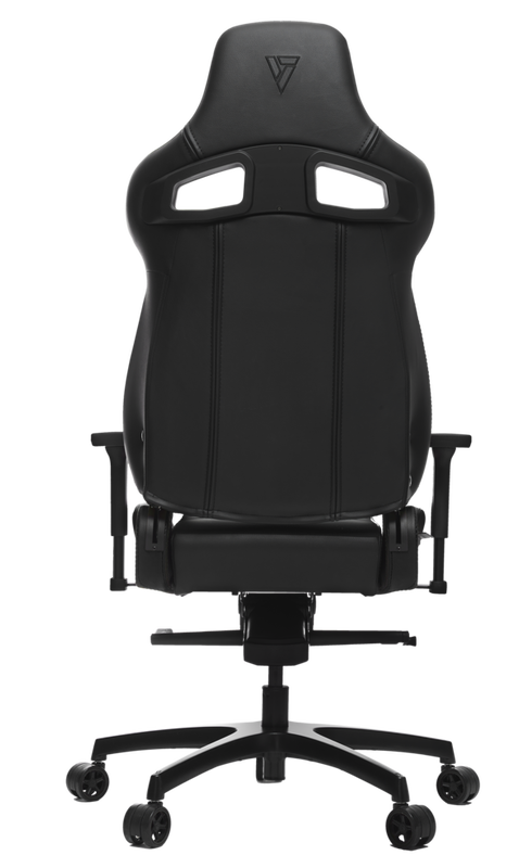 Профессиональное киберспортивное кресло Vertagear PL4500 (Черный ...