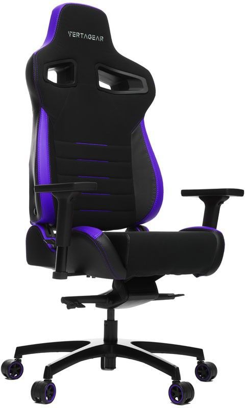 Профессиональное киберспортивное кресло Vertagear PL4500 (Черный ...