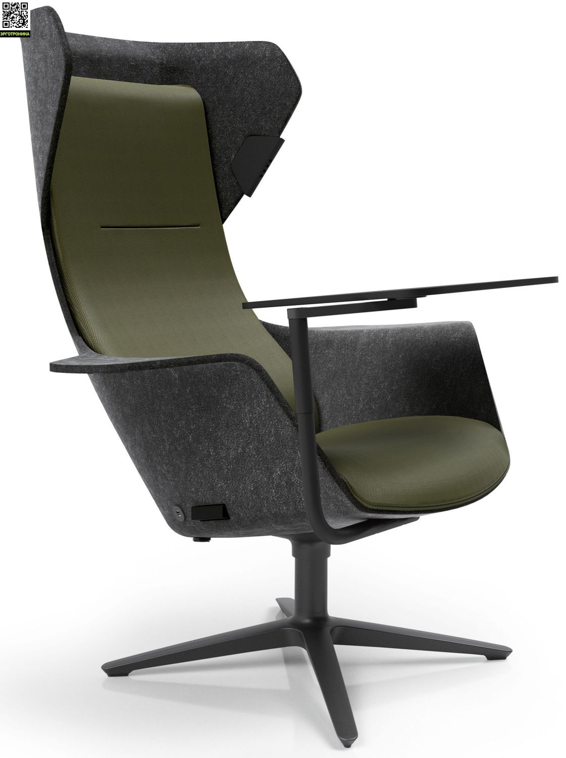 Кресло премиум-класса Klober Work (Ткань Nova) купить за 304252 рублей. Отзывы, фото доставка по Москве и России в Эрготронике
