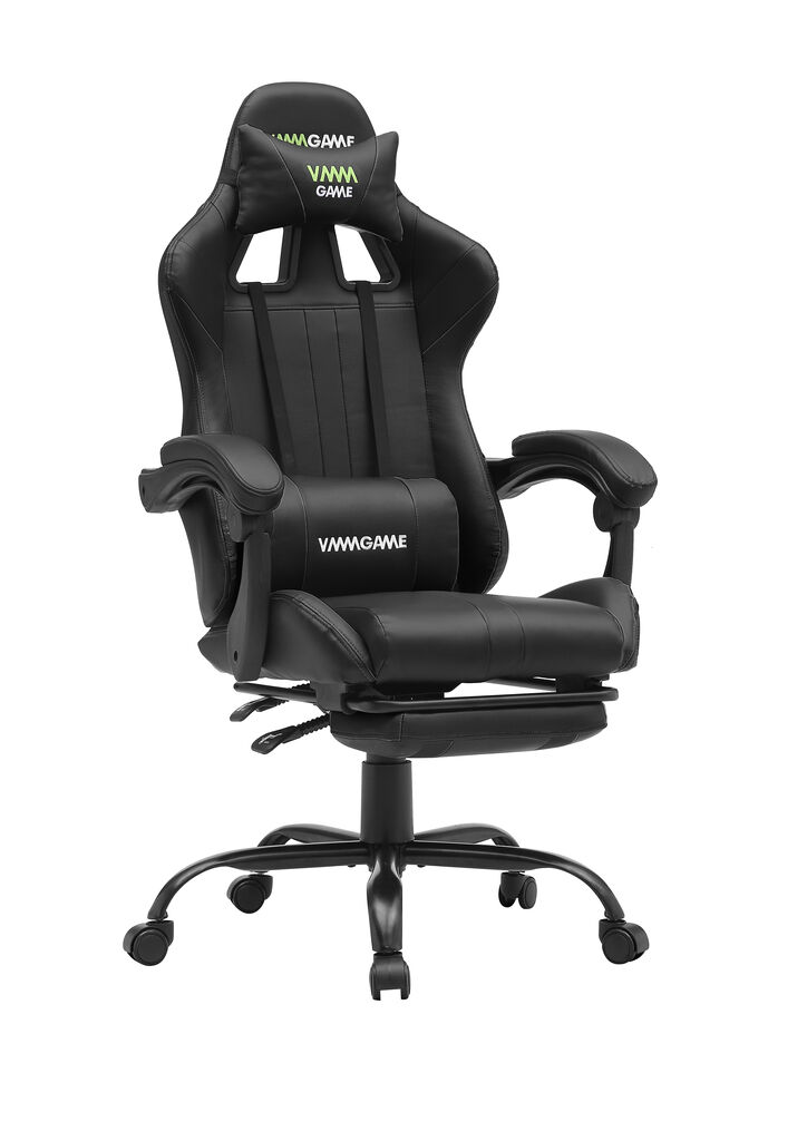 Игровое кресло VMMgame Throne (Черный) купить за 14500 рублей. Отзывы, фото доставка по Москве и России в Эрготронике