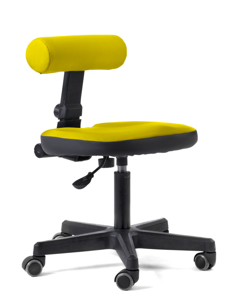 Компьютерное кресло Gravitonus Smarty детское, цвет: салатовый