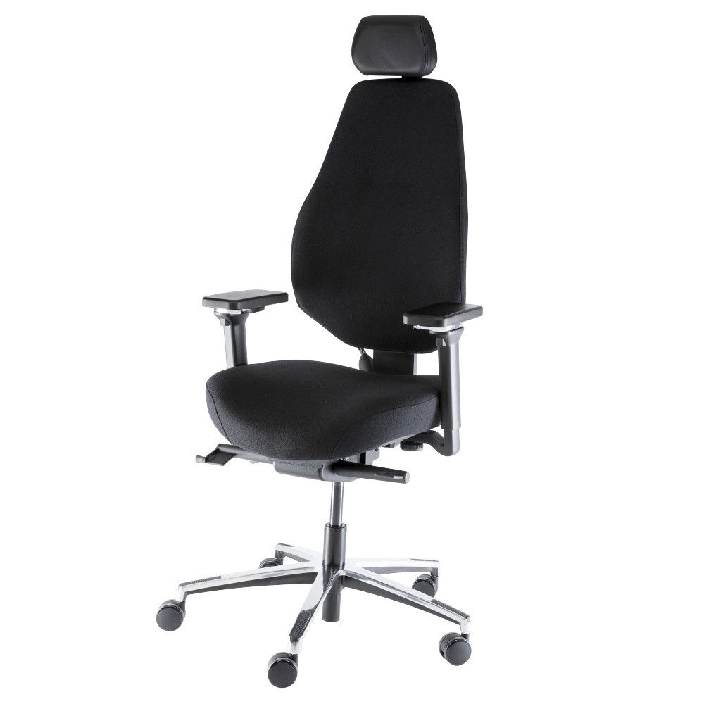 Эргономичное кресло Smart-T (Limited edition) (Черный) купить за 58100 ...