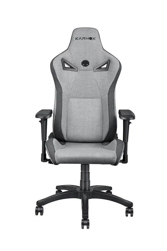 Премиум игровое кресло KARNOX LEGEND TR FABRIC (Серо-голубой) купить за ...