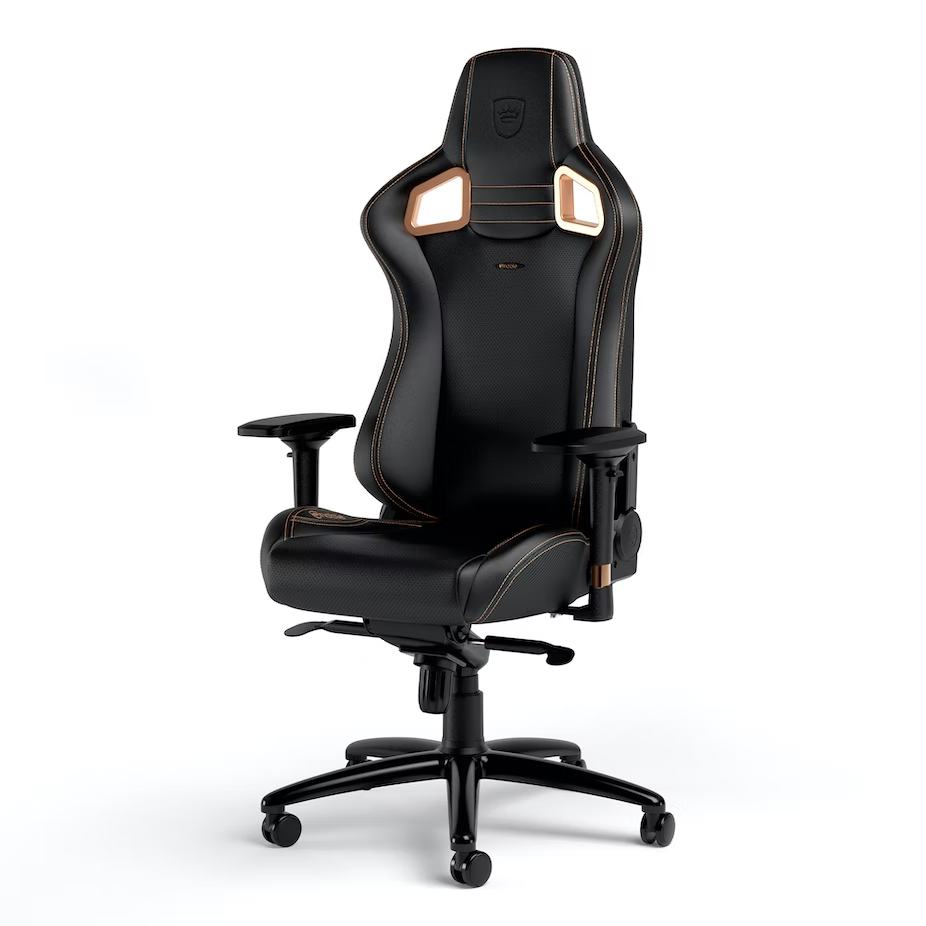 Игровое кресло Noblechairs EPIC Limited Ed. Copper заказать за 52990 руб. Отзывы, доставка по
