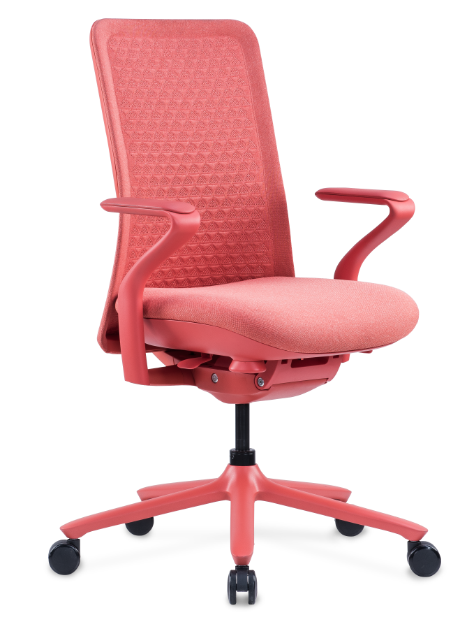Сетчатое компьютерное кресло Polytone (Темная ночь) купить за 52890 руб ...