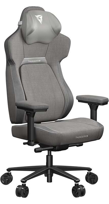Игровое кресло ThunderX3 CORE Loft (Черный) купить за 65990 руб. Отзывы ...