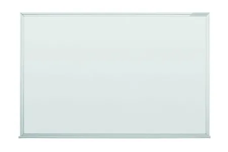 Белая лаковая магнитно-маркерная доска серии SP Magnetoplan 900х600 мм.