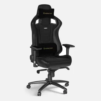 Noblechairs epic series real hot sale leather