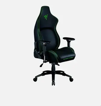 Razer gaming sales chair iskur
