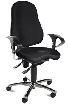 Эргономичное офисное кресло Sitness 10