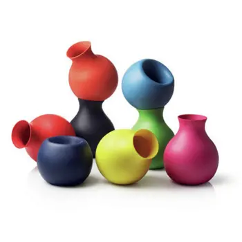 Резиновая ваза Bright Color 