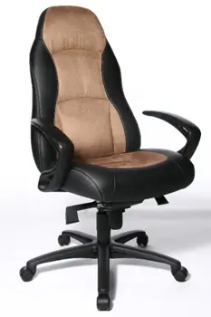Эргономичное кресло руководителя Speed Chair