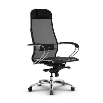 Эргономичное офисное кресло Samurai S1