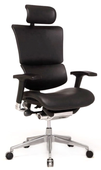 Кресло для работы за компьютером EXPERT SAIL Leather
