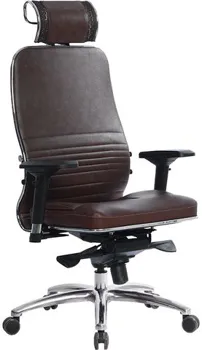 Эргономичное кресло Samurai KL-3