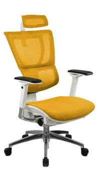 Компьютерное кресло Mirus White